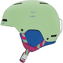 Amazon | GIRO ジロ スキー ヘルメット キッズ ジュニア 2025